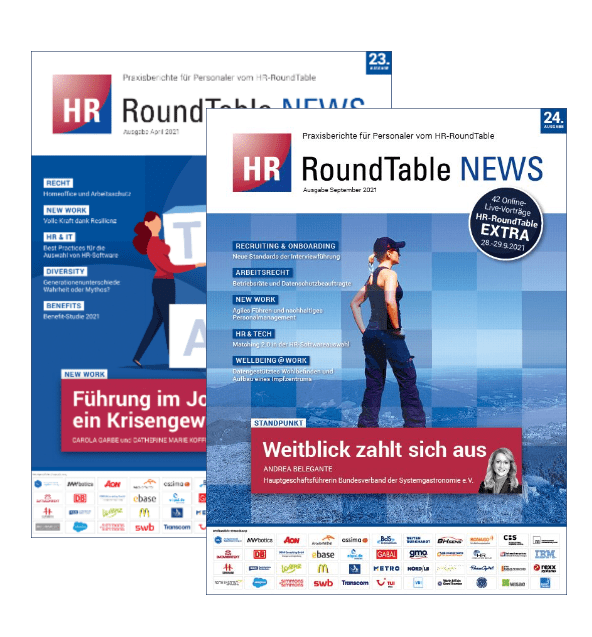HR-RoundTable News