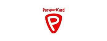 Logo Passport Card